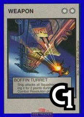 Boffin Turret